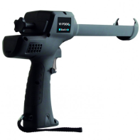 Pistolet sur batterie