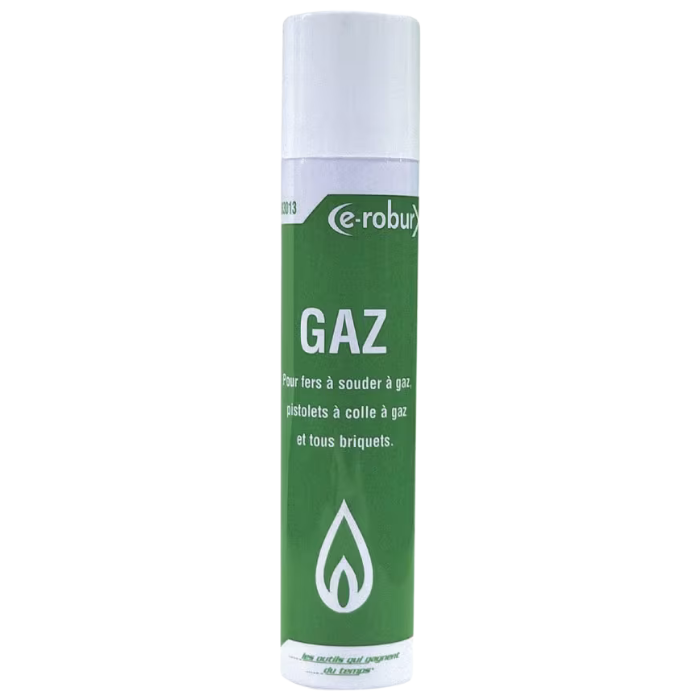 Recharge de gaz