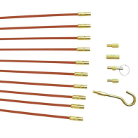 Baguette-tire-fils-en-fibre-de-verre-renforcée-haute-performance-avec-accessoires