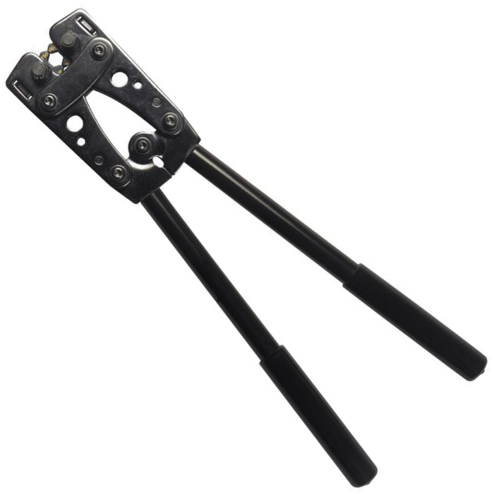 Pince-à-sertir-hexagonal