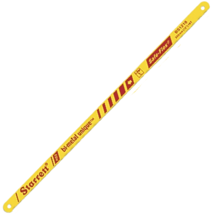 Lame-de-scie-à-main-bi-métal
