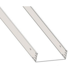 Goulotte-pleine-en tôle-largeur-316-mm