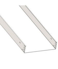 Goulotte-pleine-en tôle-largeur-412-mm