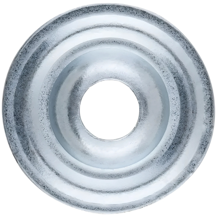 Rosace plate