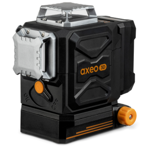 Laser multilignes AXEO 3D avec support mural et multifonctions