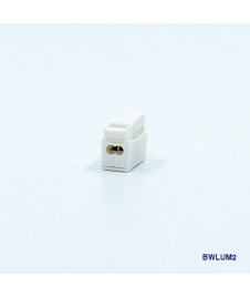 Borne de connexion WAGO pour luminaire