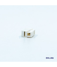 Borne de connexion WAGO pour luminaire