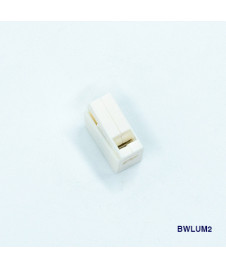 Borne de connexion WAGO pour luminaire