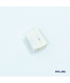 Borne de connexion WAGO pour luminaire