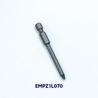 Embout 1/4’’ longueur standard 70 mm