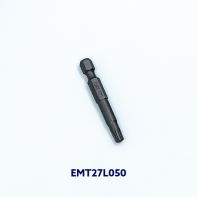 Embout 1/4’’ longueur standard 50 mm