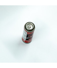 Cartouche de gaz butane + propane à mousse pour retournement immédiat