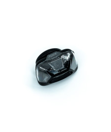 Lampe frontale avec faisceau mixte