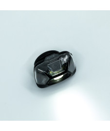 Lampe frontale avec faisceau mixte