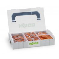 Coffret d’assortiment de bornes WAGO