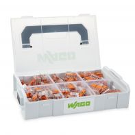 Coffret d’assortiment de bornes WAGO