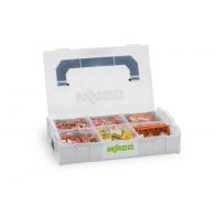 Coffret d’assortiment de bornes WAGO