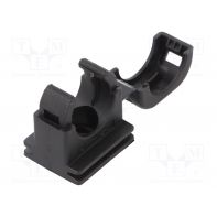 Clip support monobloc à visser SH IK10