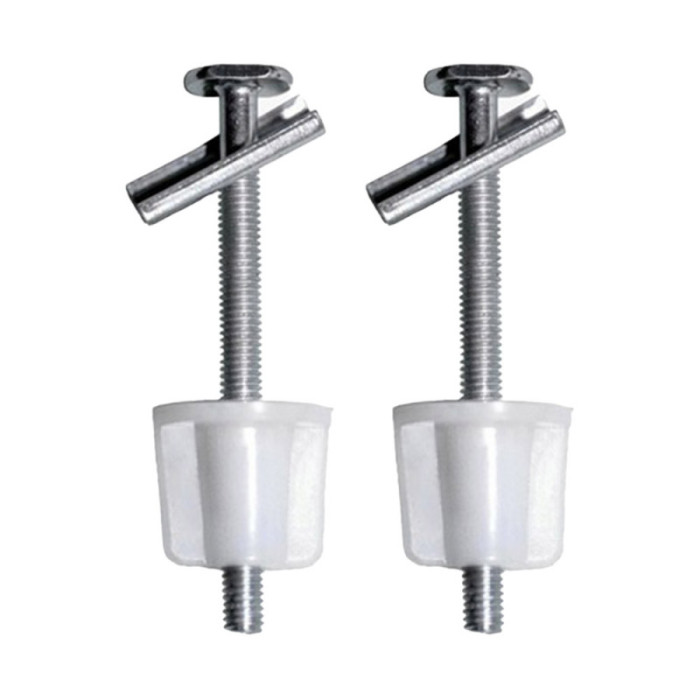 Lot De 10 Coussinets De Protection Pour Abattant WC - Réduit Le Bruit, Protège La Porcelaine