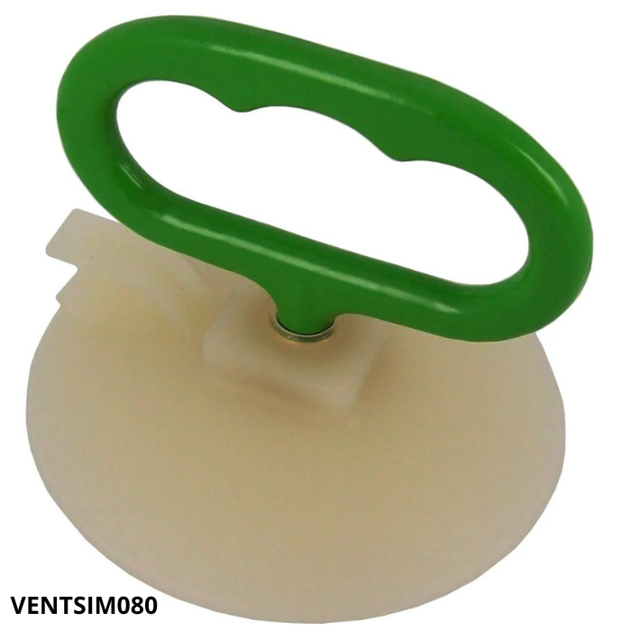 Ventouse PVC