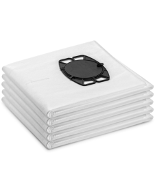 Sacs filtrants à poussières