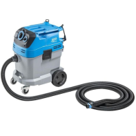 Aspirateur pour rainureuse