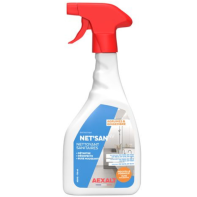 nettoyant détartrant désinfectant en vaporisateur (750ml)