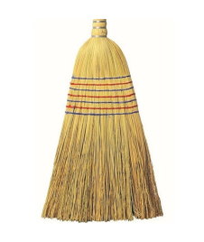 Balai sans manche paille de riz