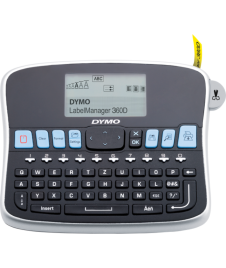 Étiqueteuse de bureau rechargeable DYMO