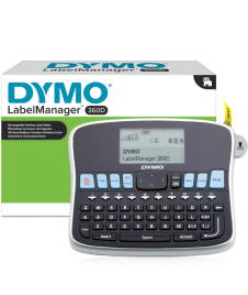 Étiqueteuse de bureau rechargeable DYMO