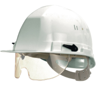 Casque à lunette masque intégrée