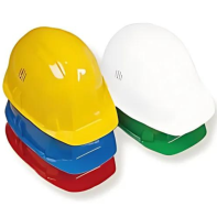 Casque de chantier standard