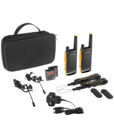 PACK-Talkie-Walkie-Motorola-de-dos
