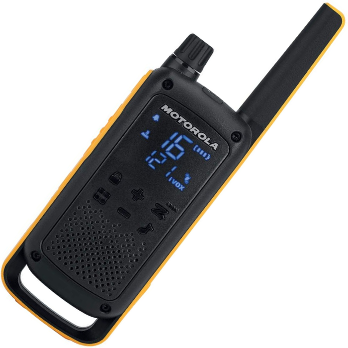 Talkie-Walkie-Motorola