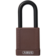 Cadenas-de-consignation-ABUS-Marron