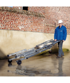 Plateforme-de-travail-Sherpa-télescopique-transport-facile