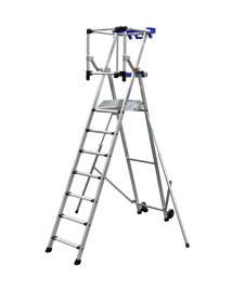 Plate-forme-de-travail-fixe-Tandem-7-marches