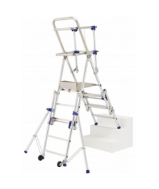 Visuel-application-Plateforme de travail spécial artisan à garde-corps fixe