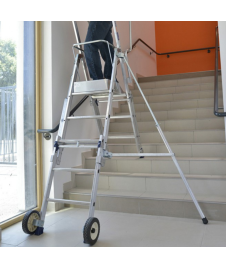 Utilisation-Plate-forme-de-travail-télescopique-Tandem-2