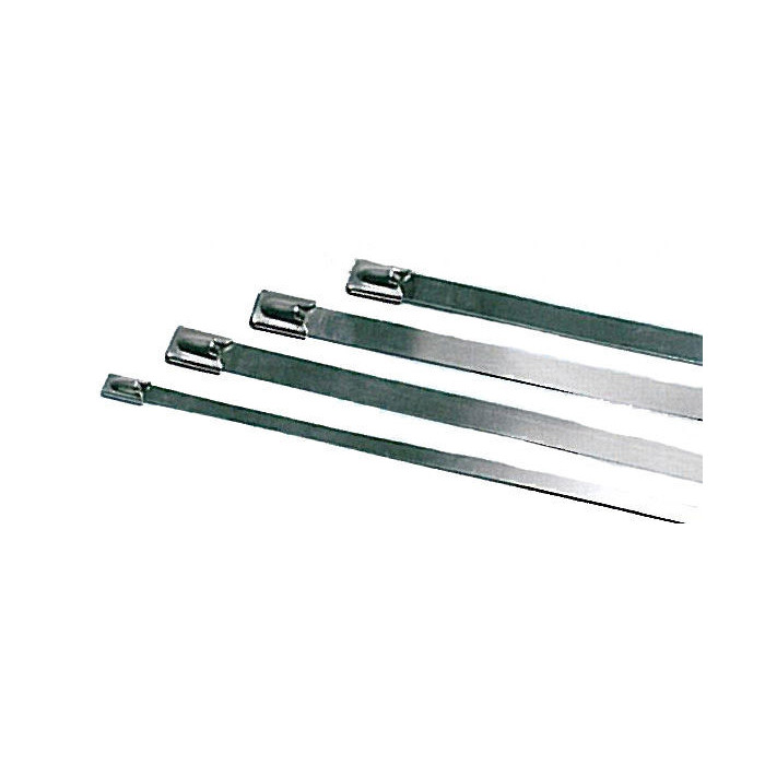 Colliers de serrage inox largeur 9mm diam25-40mm en lot de 2