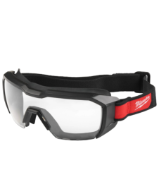 Lunette-masque-Low-Profile-ventilé-claire