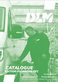 Catalogue DLM Plomberie